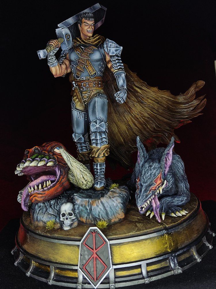 Guts - Berserk