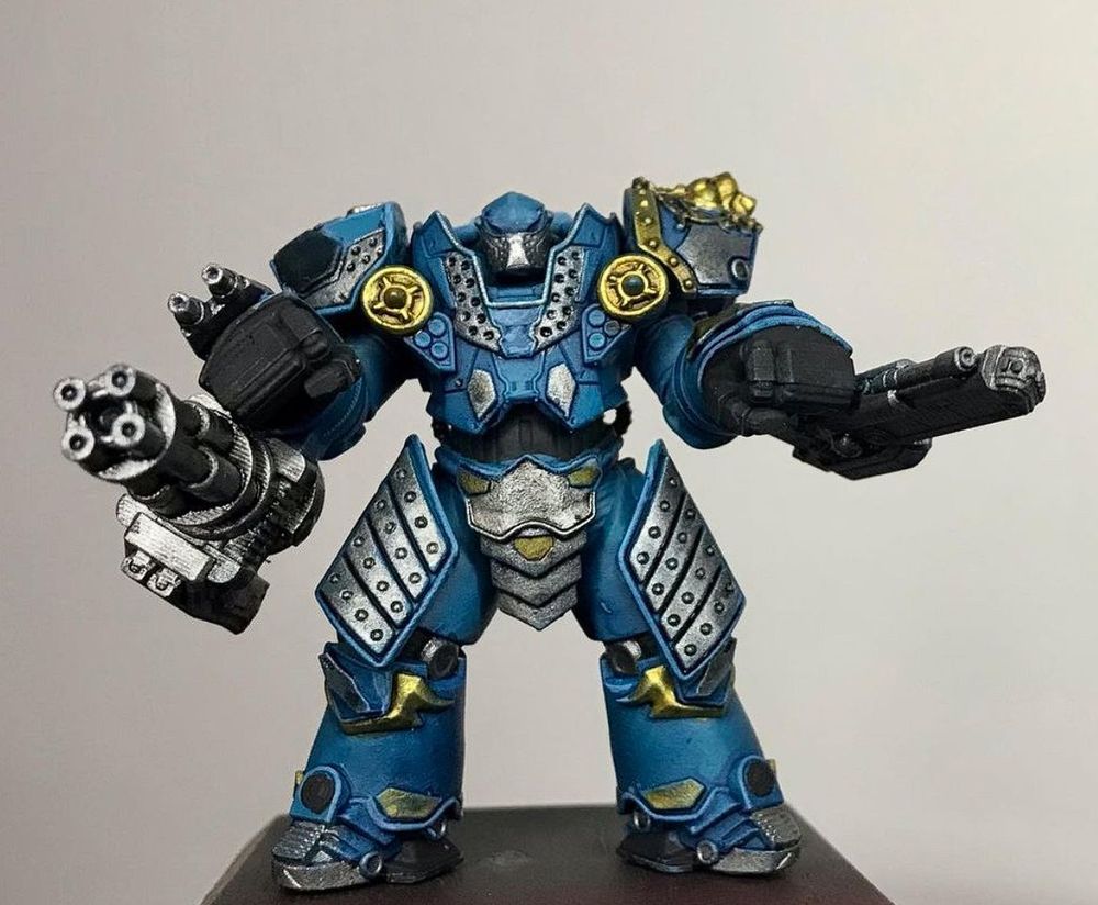 Paladin Erradicator