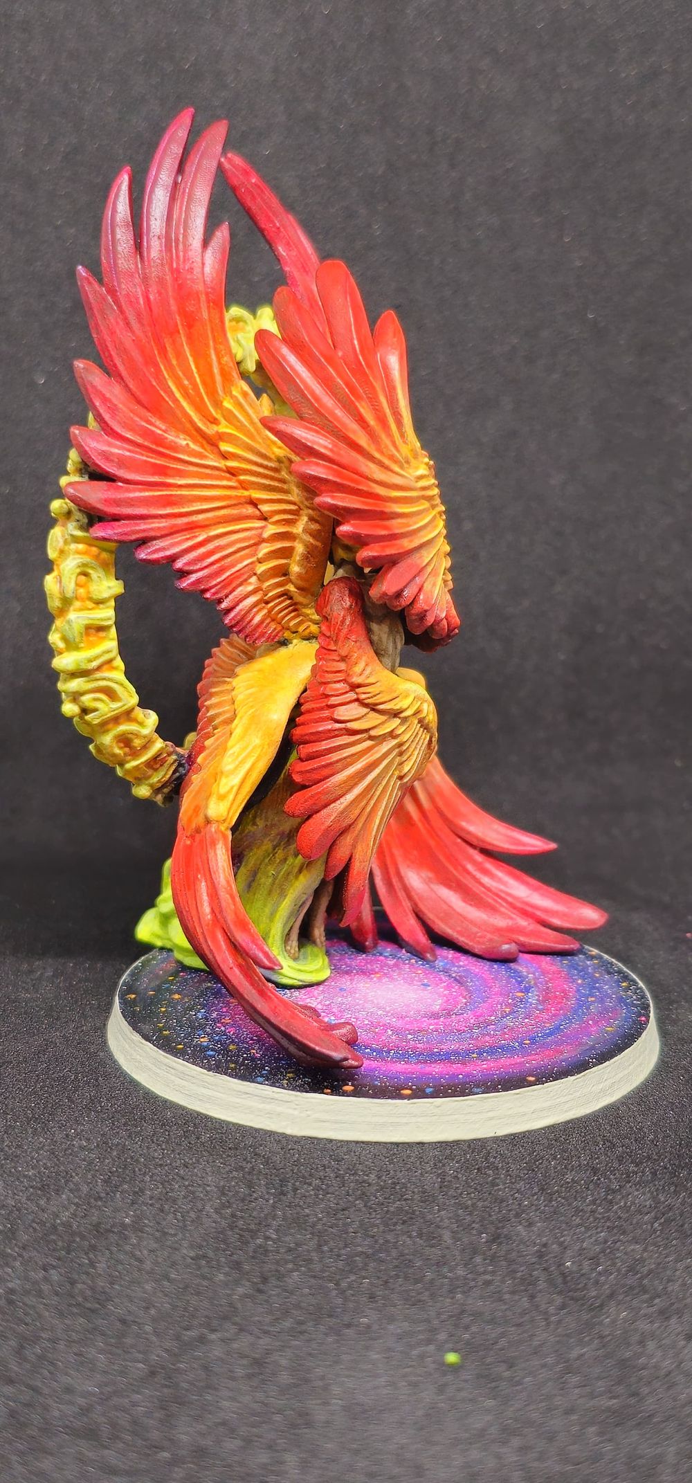 Serafim das Asas Flamejantes