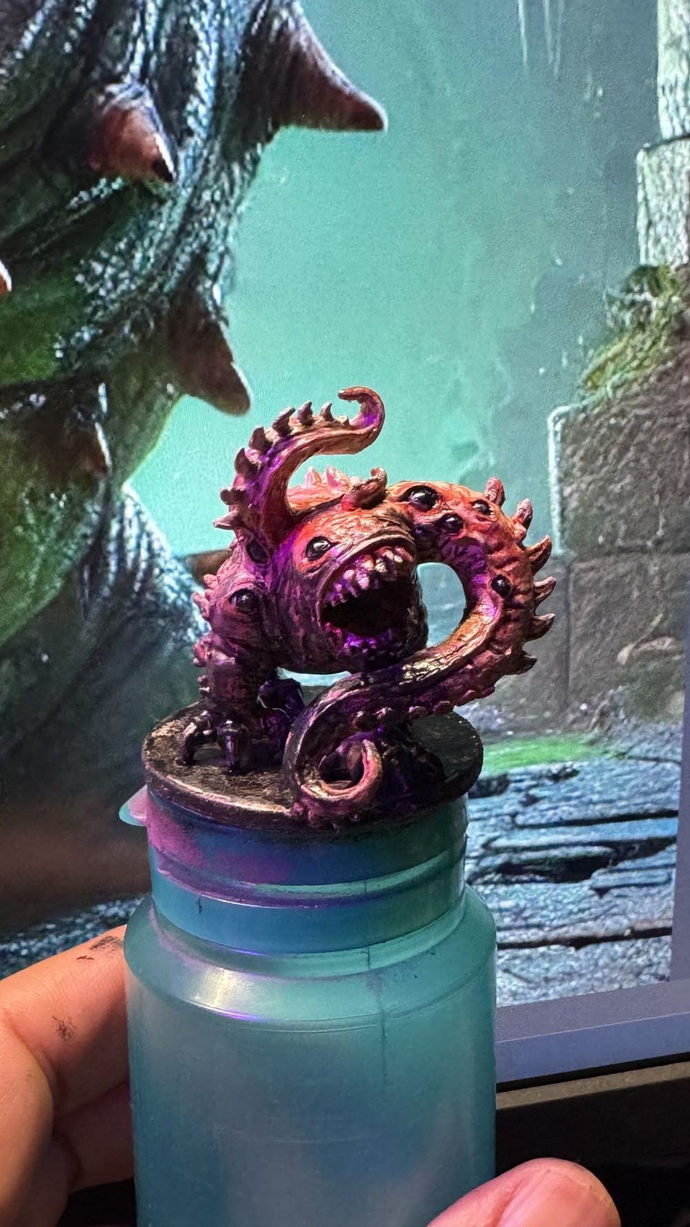 Gorthul, o Voraz