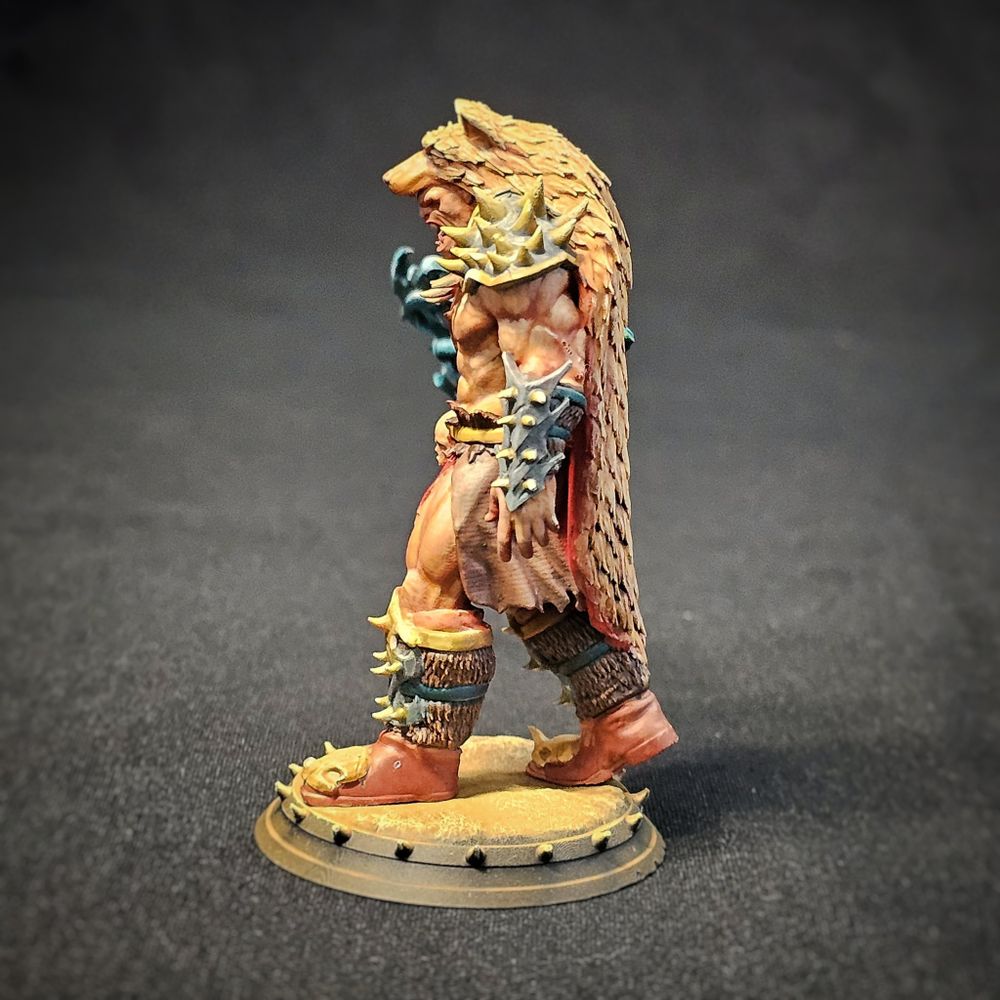 Ushnar, The Ruthless | Stormborn