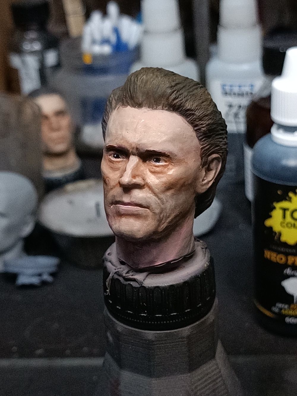 Willien DaFoe (cabeça)