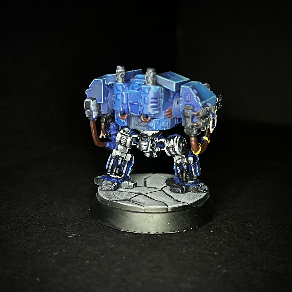 Dreadnought 40k