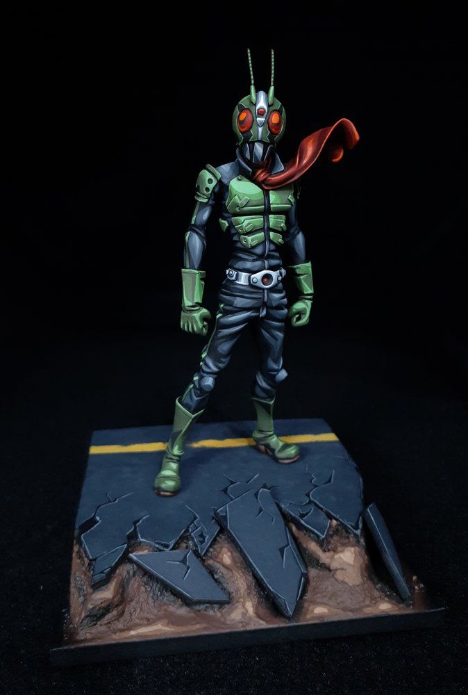 Kamen Rider V1