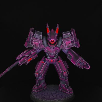Mecha da Tropa de Choque