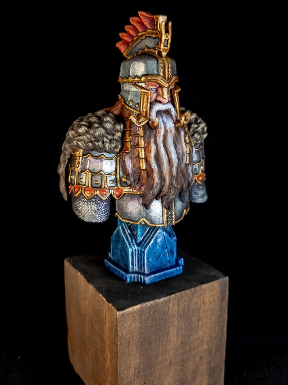 Dain ironfoot
