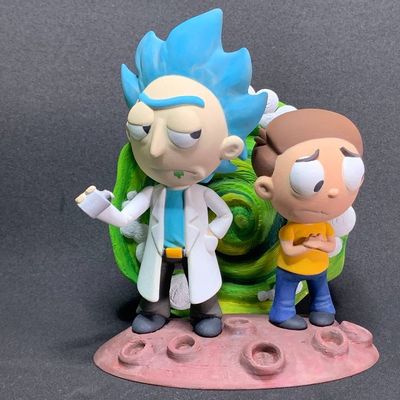 Rick and Morty