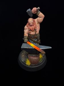 Uten Ironheart - Loot