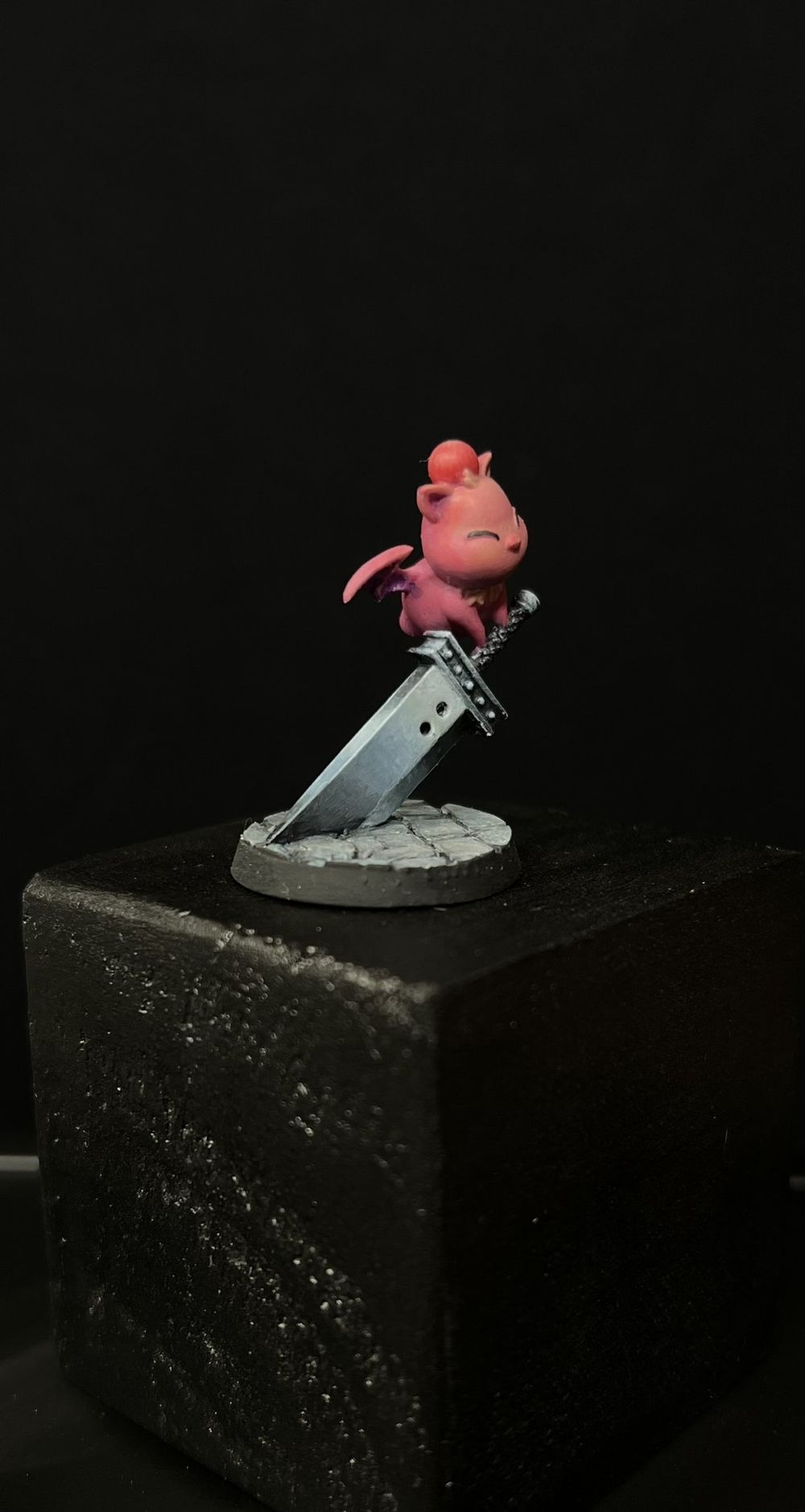 Moogle - Final Fantasy