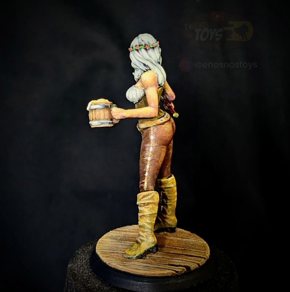 Ciri, só que não...