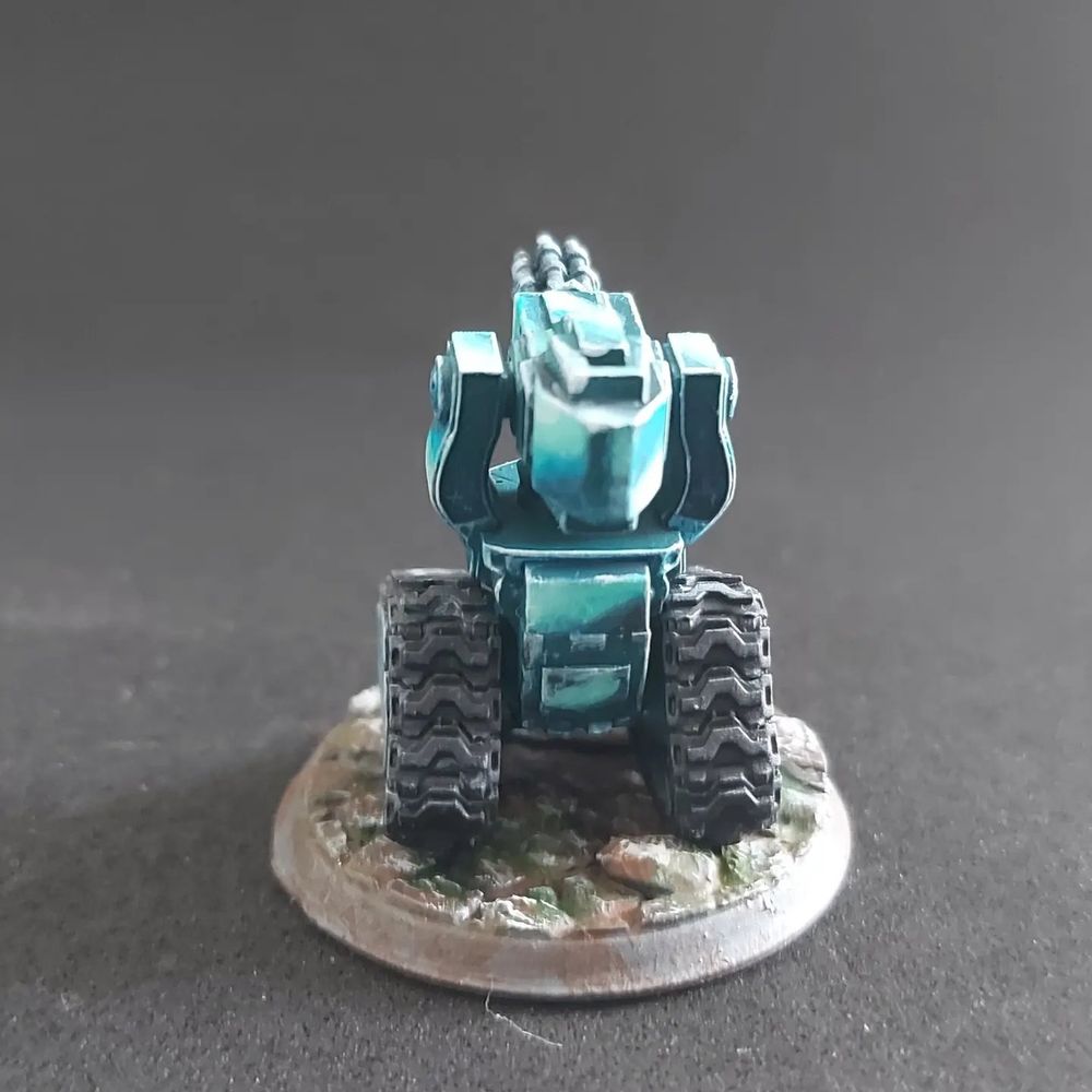 Robot 32mm