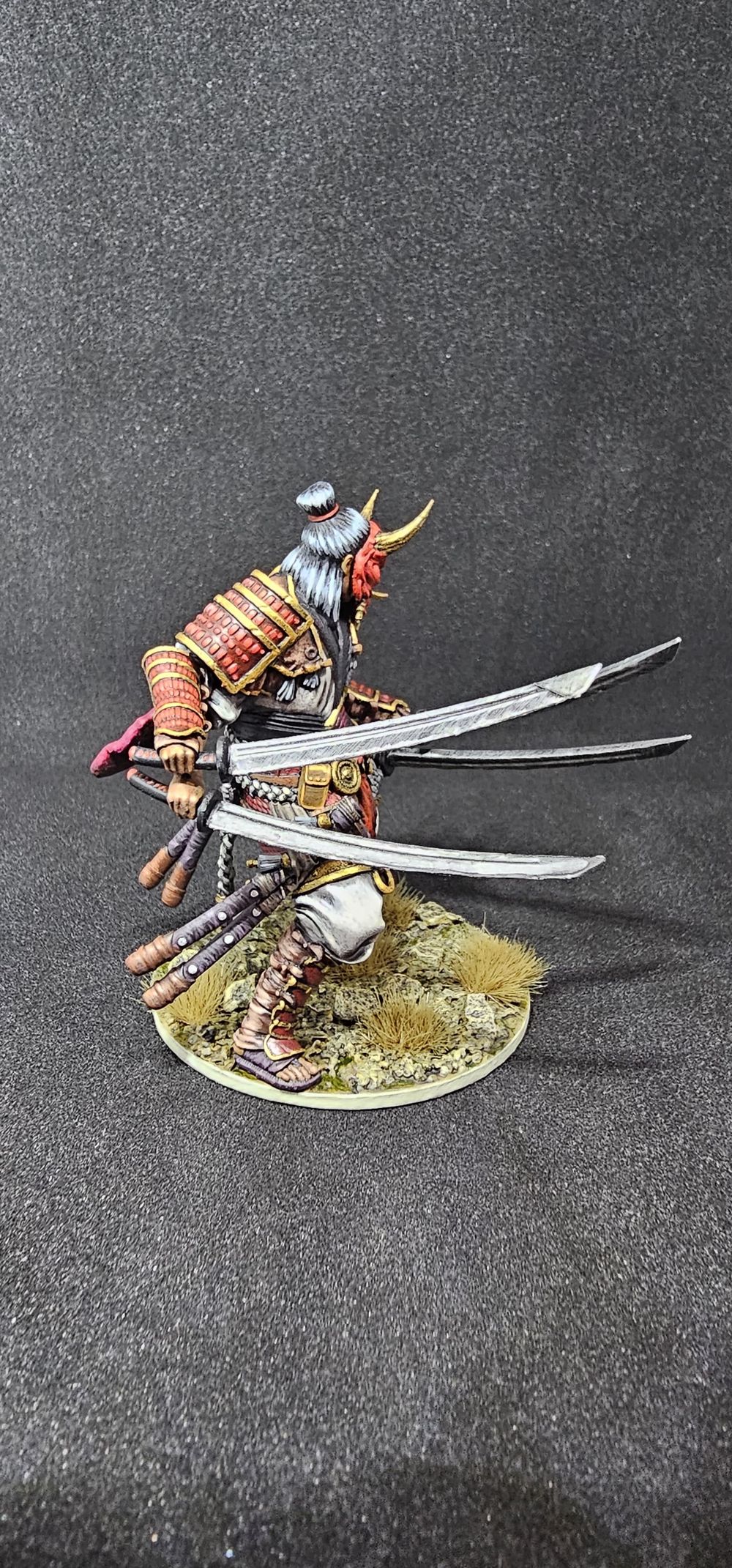 Kataki, Soldo de Guerra