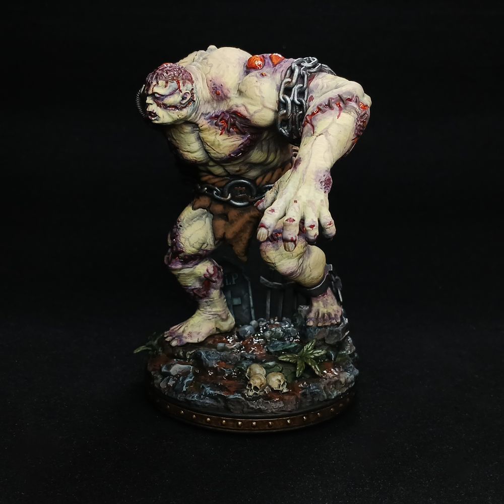 Brog - Flesh Golem