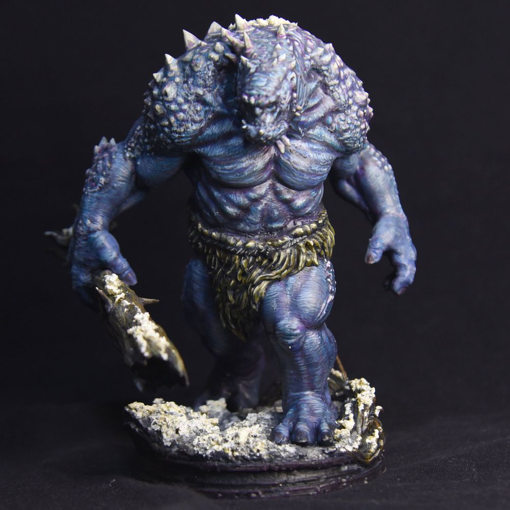 Snow Troll