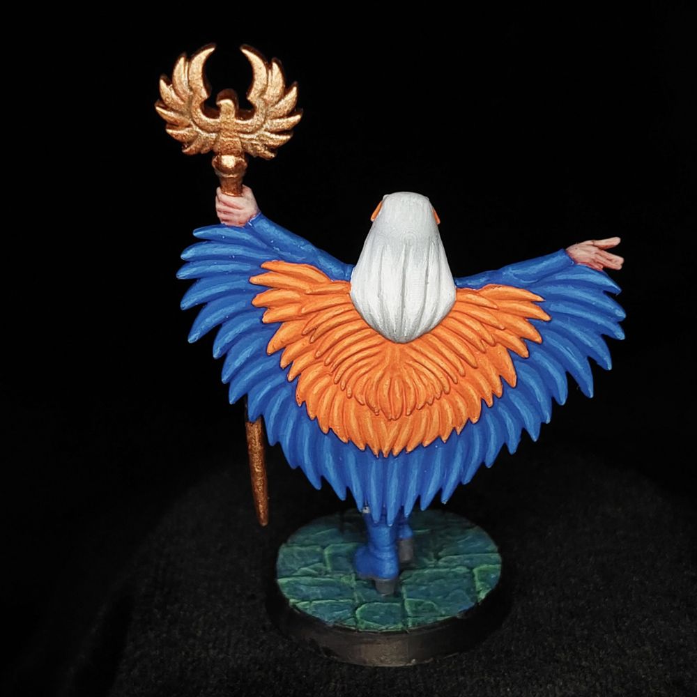Feiticeira - Mestres do Universo - 40mm