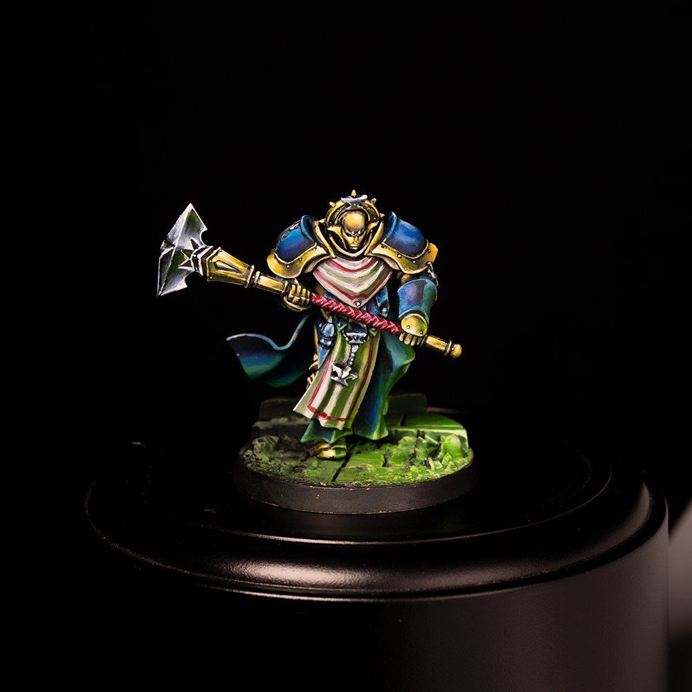 Stormcast Sequitor