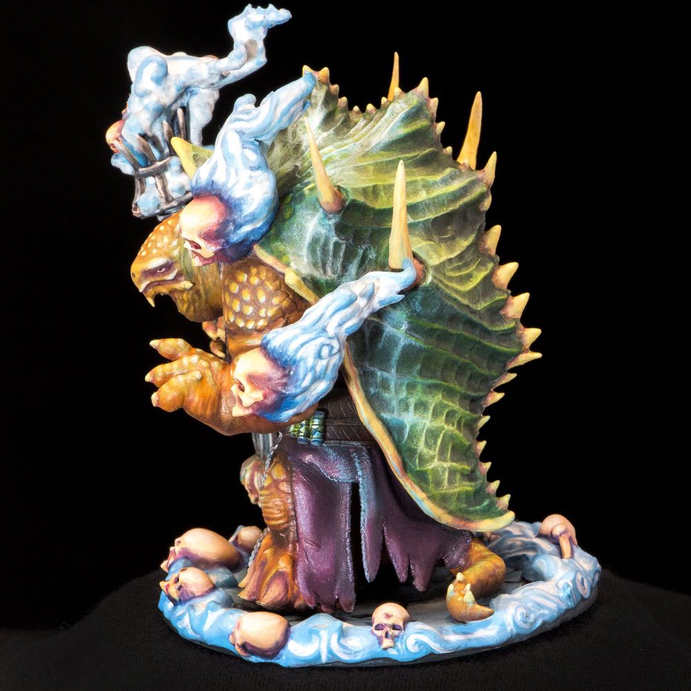 Necro Turtoise: Galand