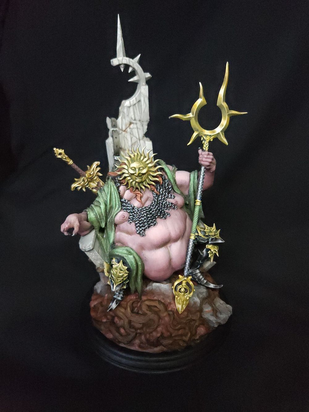KING Sun