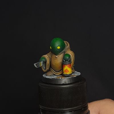Tonberry Final Fantasy