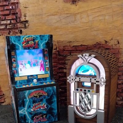 fliper com jukebox