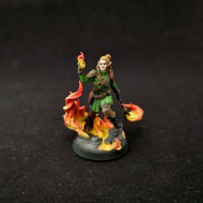 The Pyromancer