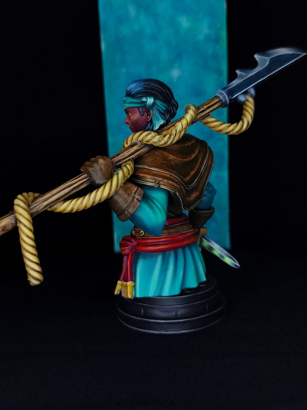 Tessa - Tidehunter