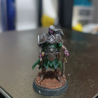 Drizzt Do Urden