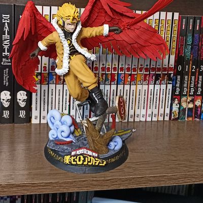 Hawks de My Hero Academia