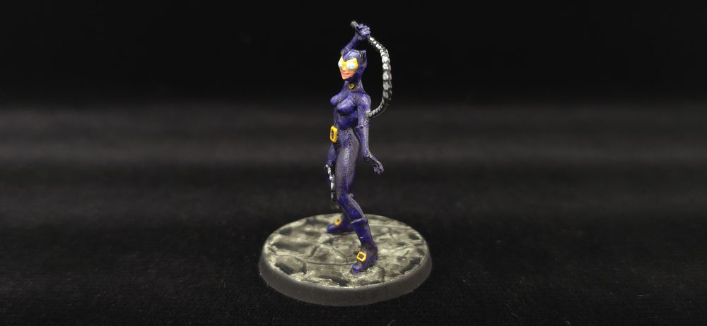 Catwoman - Gotham City Chronicles