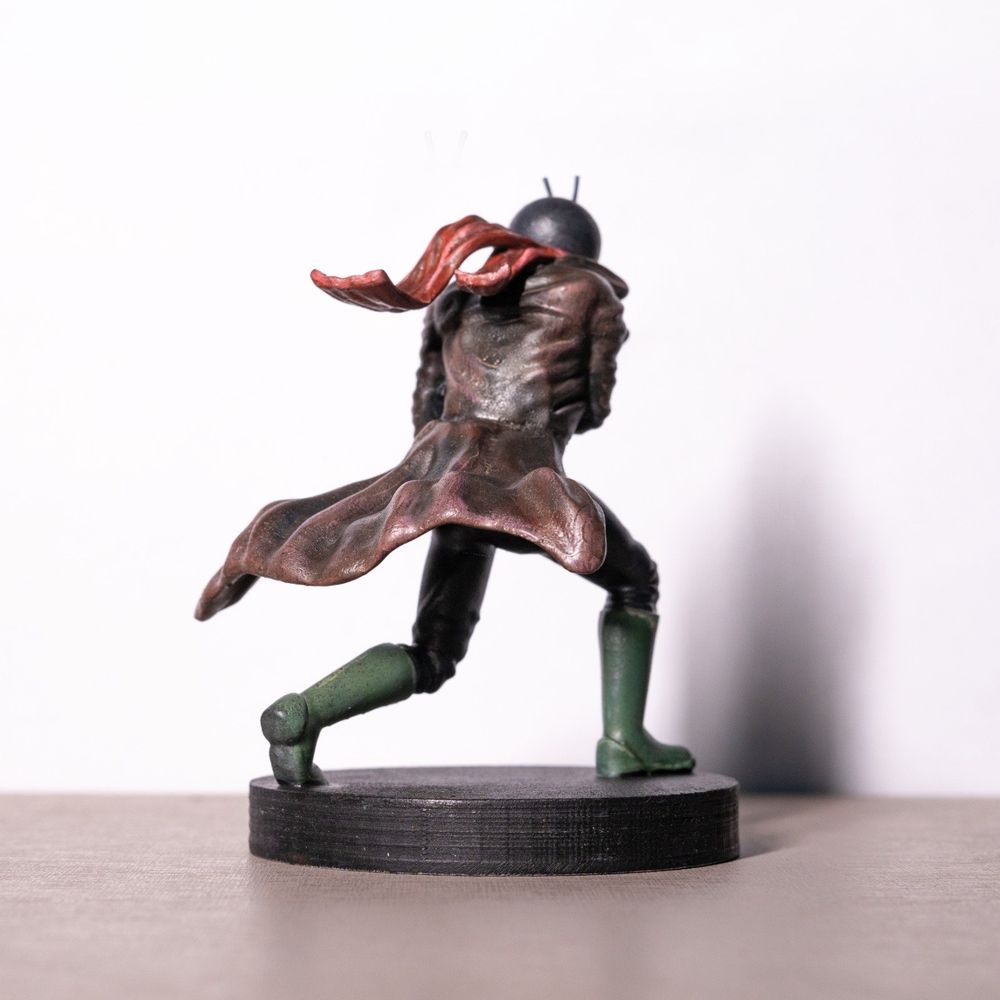 Shin Kamen Rider