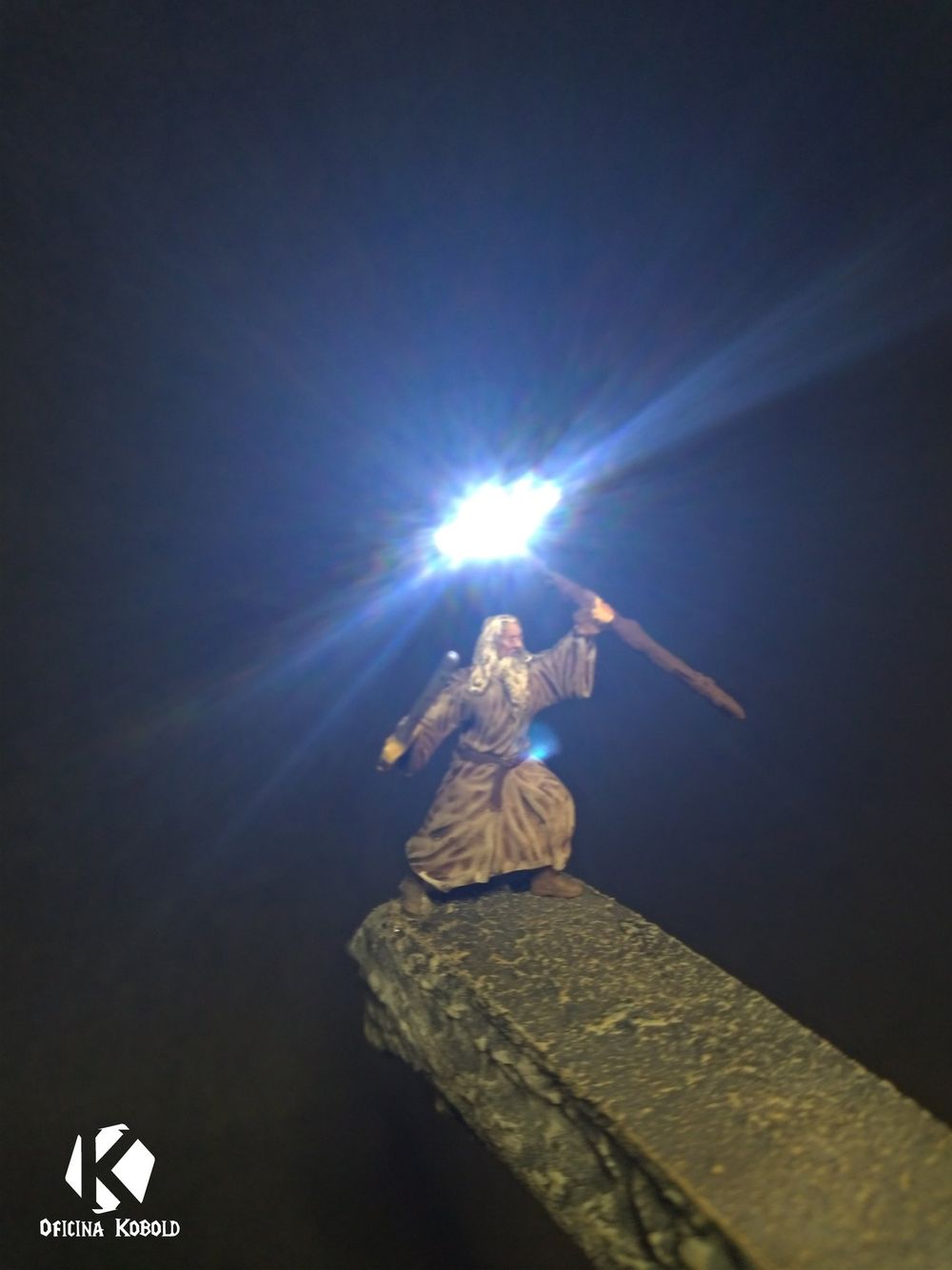 You Shall Not Pass!
