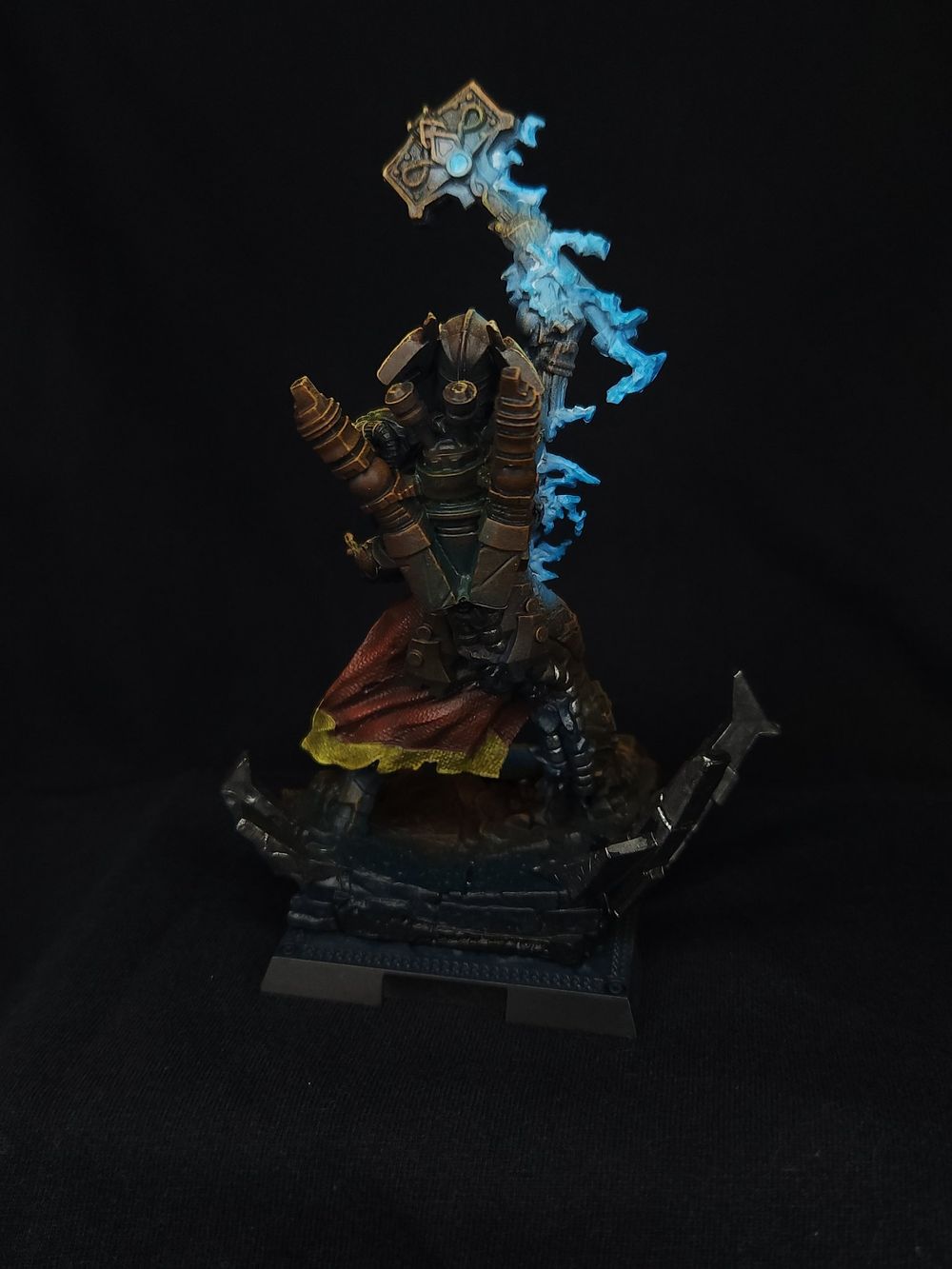 Estátua Thor (Lords of Ragnarok)