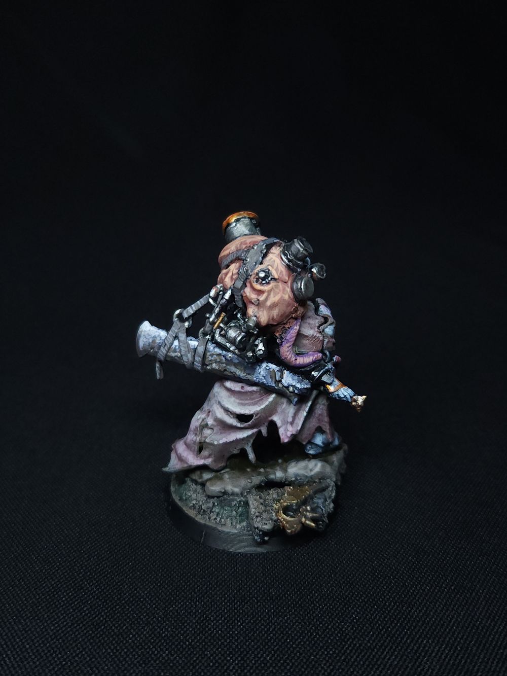 Lord of poxes warhammer 40k