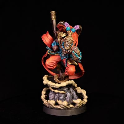 Wukong - Loot Studios
