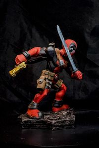 Deadpool Infinity