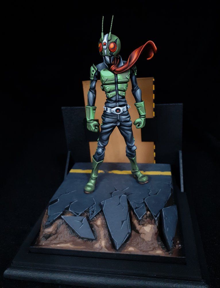 Kamen Rider V1