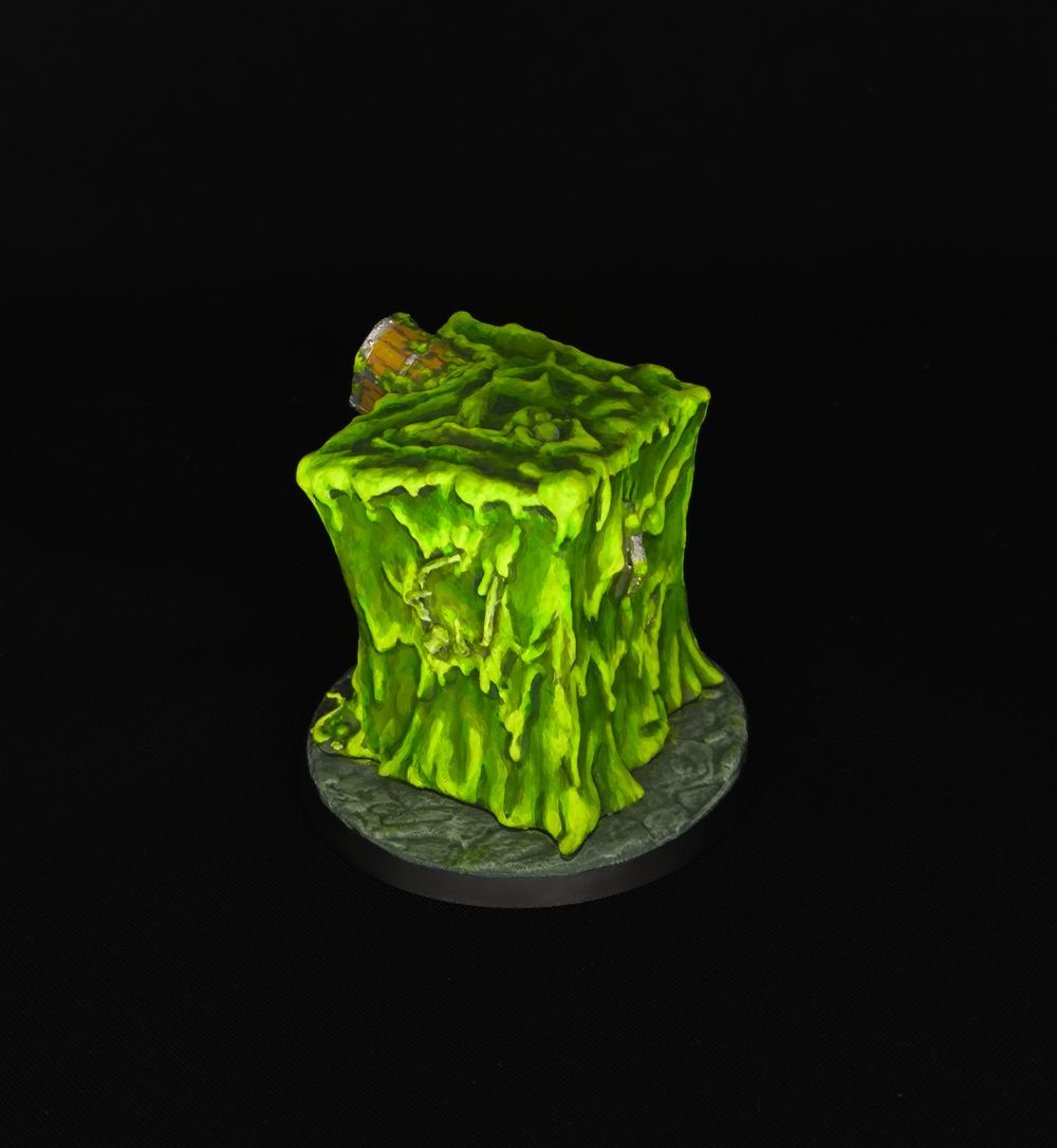 Cubo Gelatinoso