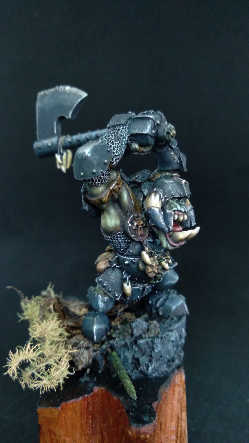 Black Orc Boss
