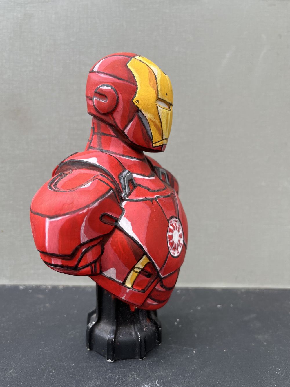 Homem de ferro