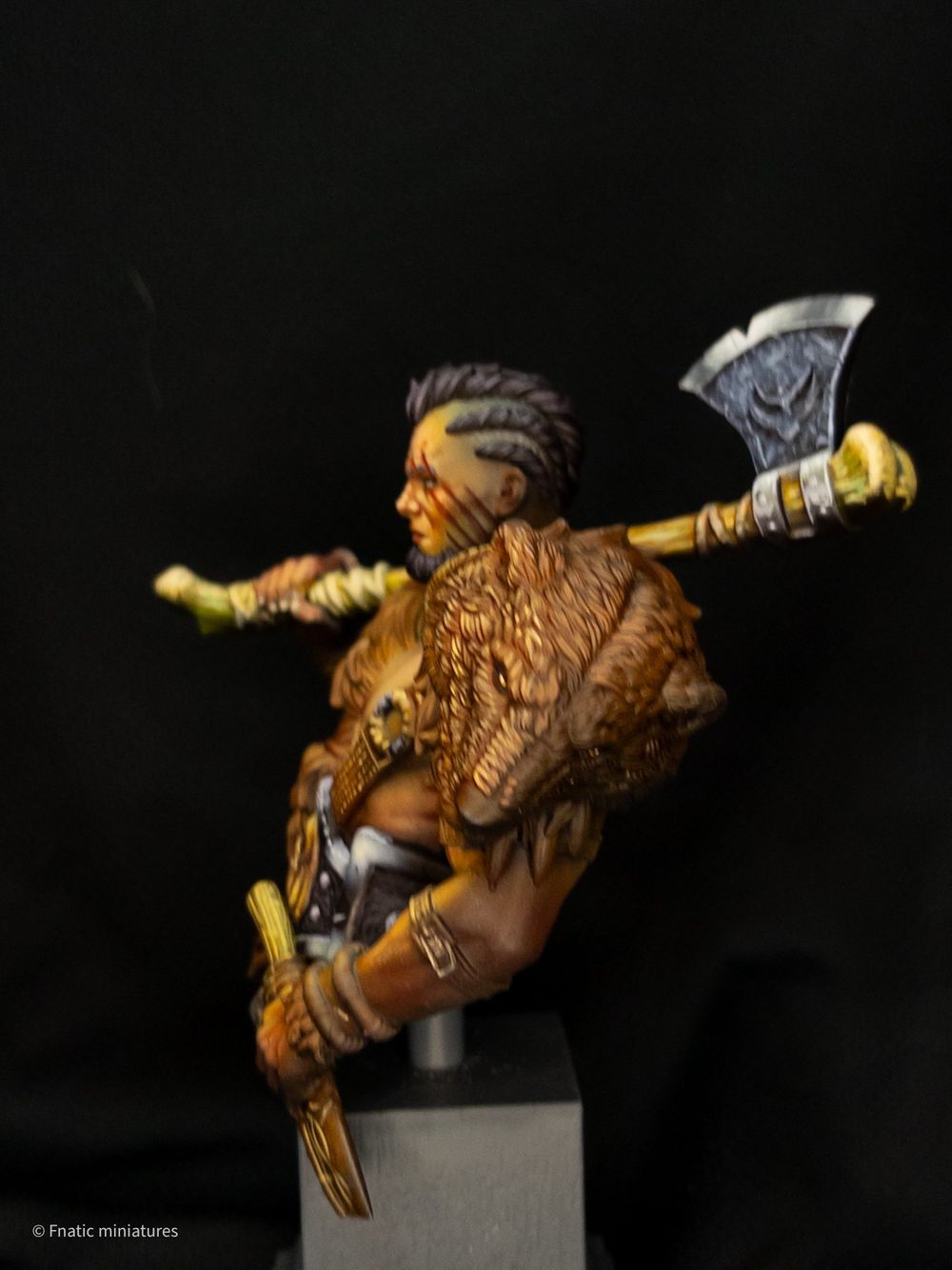 Froderung Berserk
