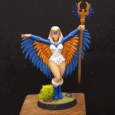 Soa-Ra, A Feiticeira – Maravilhosos Anos 80
