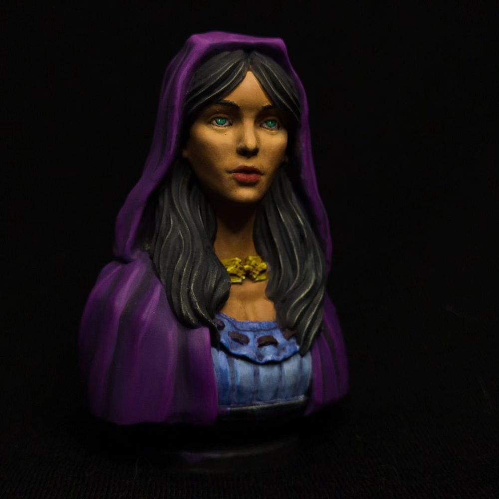 Busto da Princesa