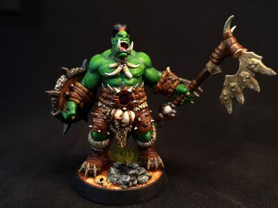 Ork!