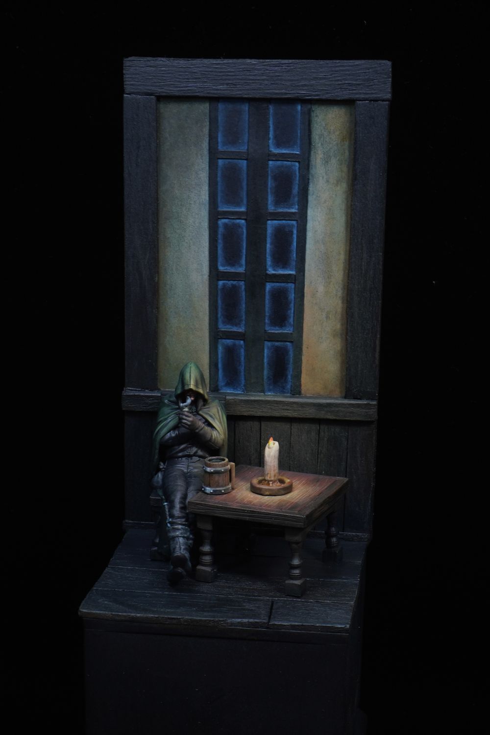 Aragorn na taverna do pônei saltitante