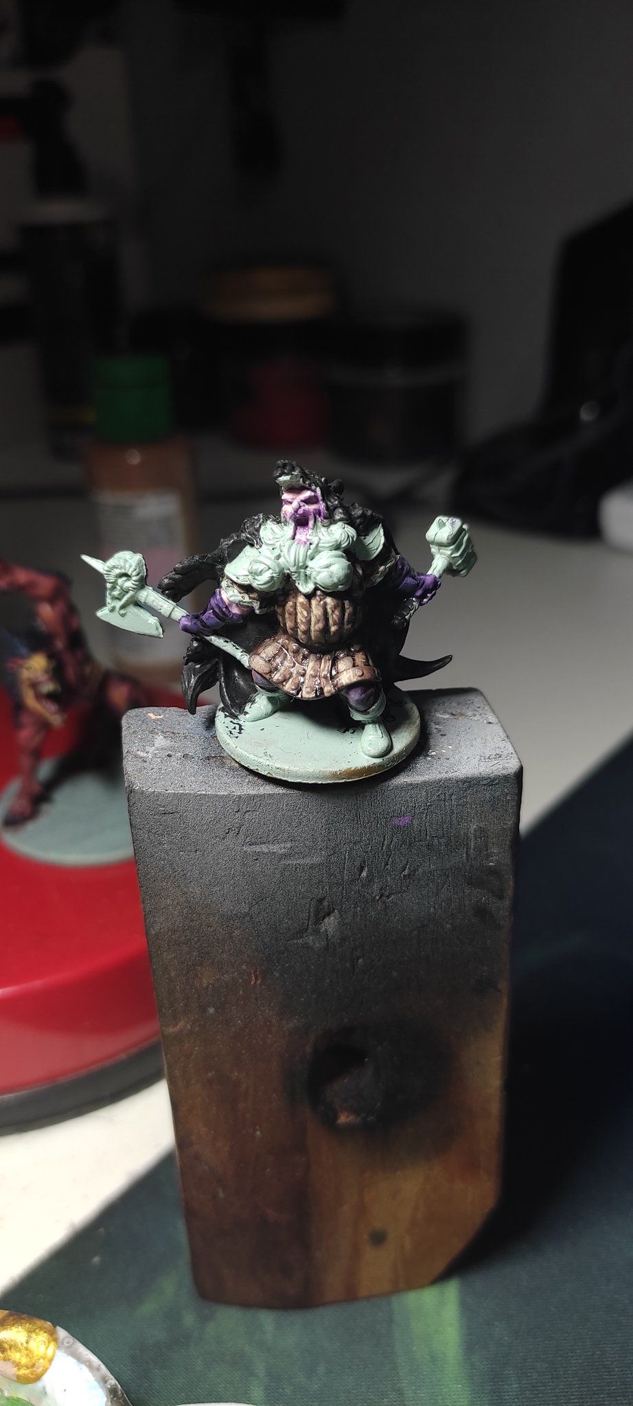 Berin - Zombicide Green Horde