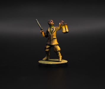 Lord Goldaming - Fury of Dracula