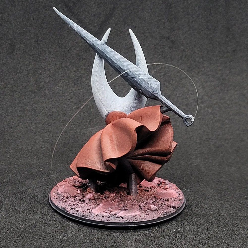 Hornet - Hollow Knight
