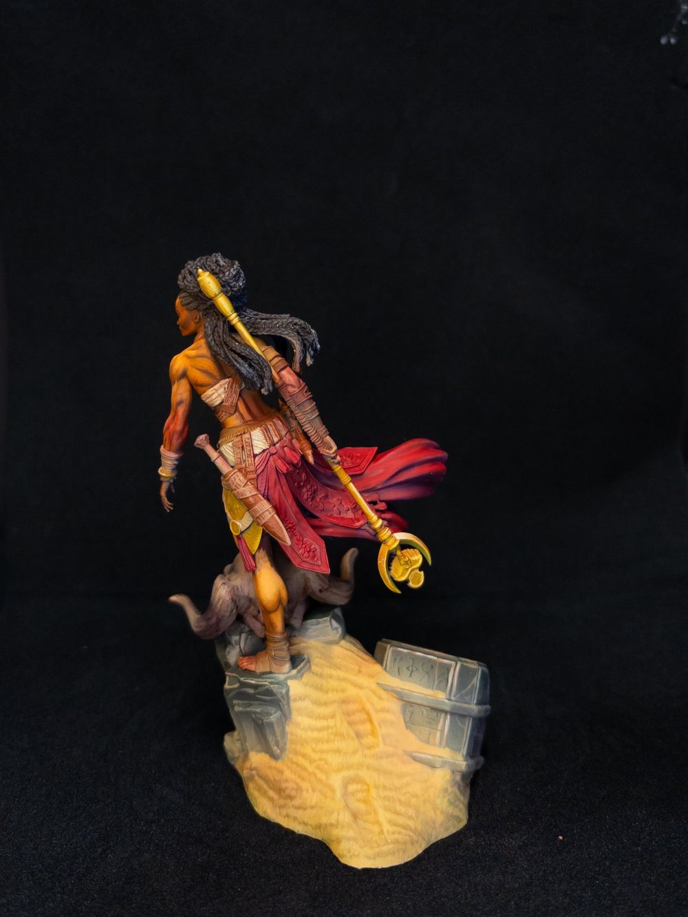 Elzebe the Warrior Queen