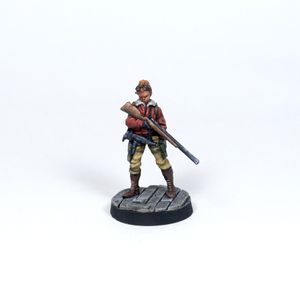 Elle - Zombicide 2º Edição