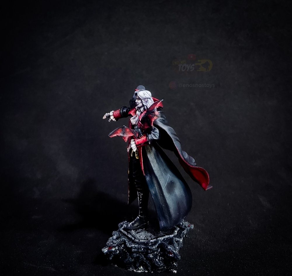 Drácula de Castlevania